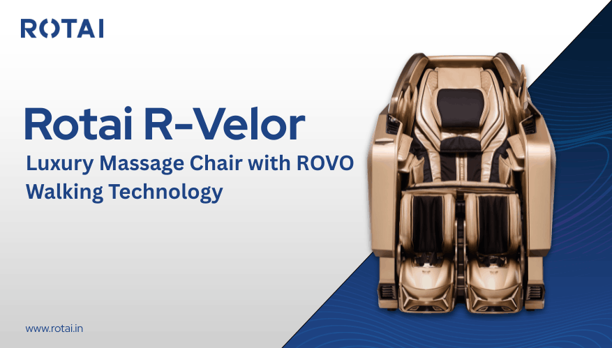 Rovo Walking Massage Chair