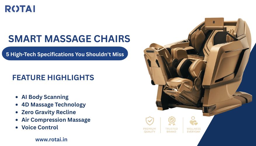 Smart Massage chair