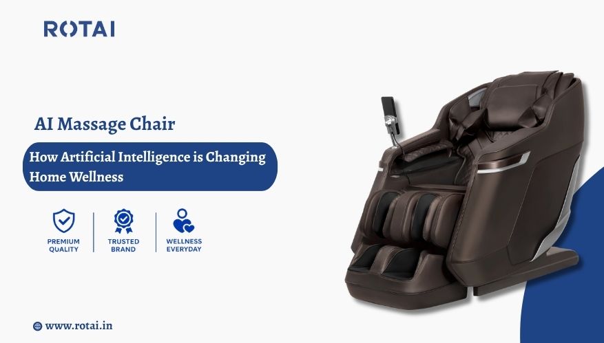 AI Massage chair
